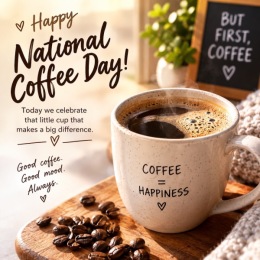 branded image with writing